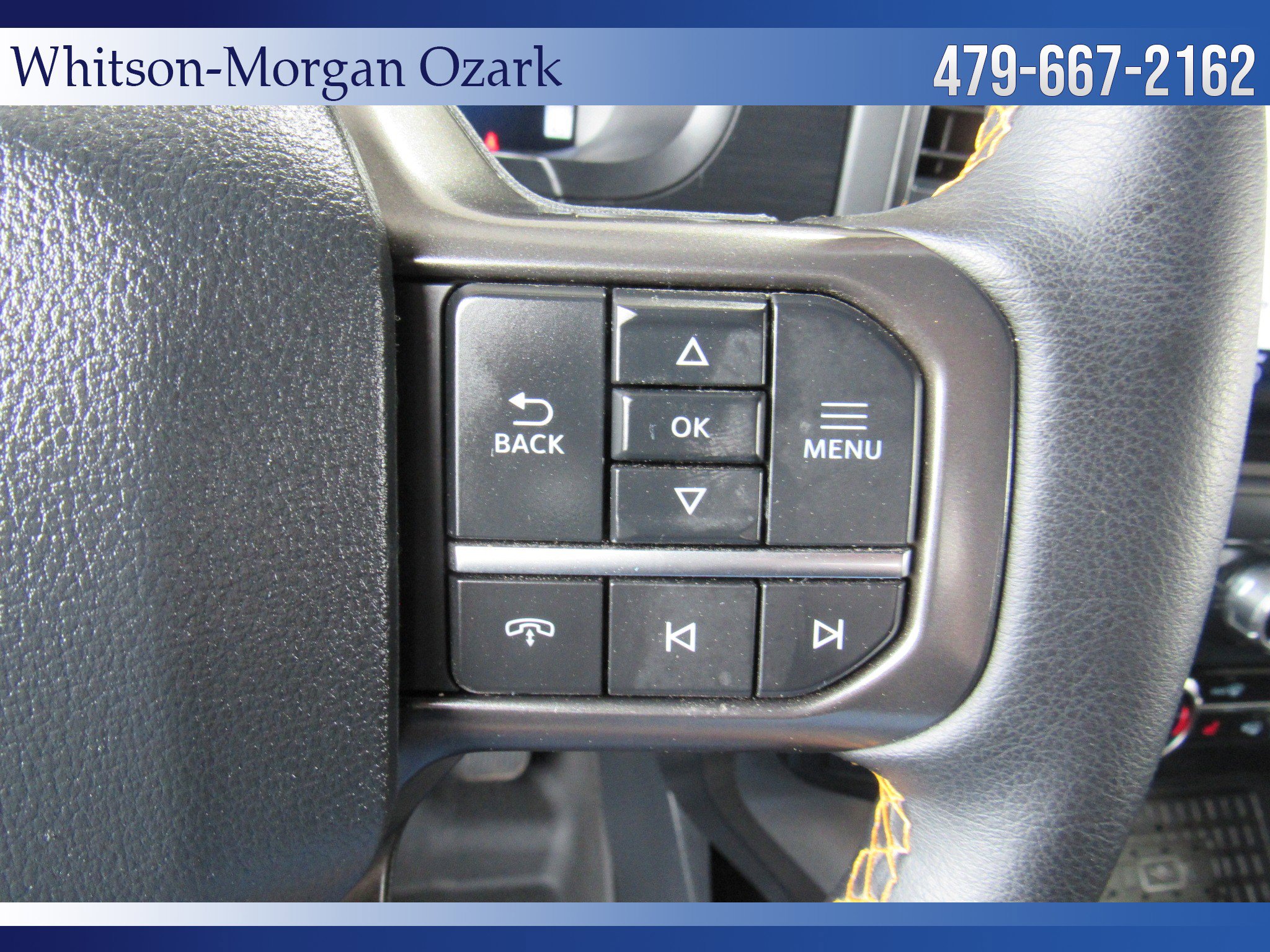 Used 2025 Ford F150 Tremor w/ Bed Utility Package image 43