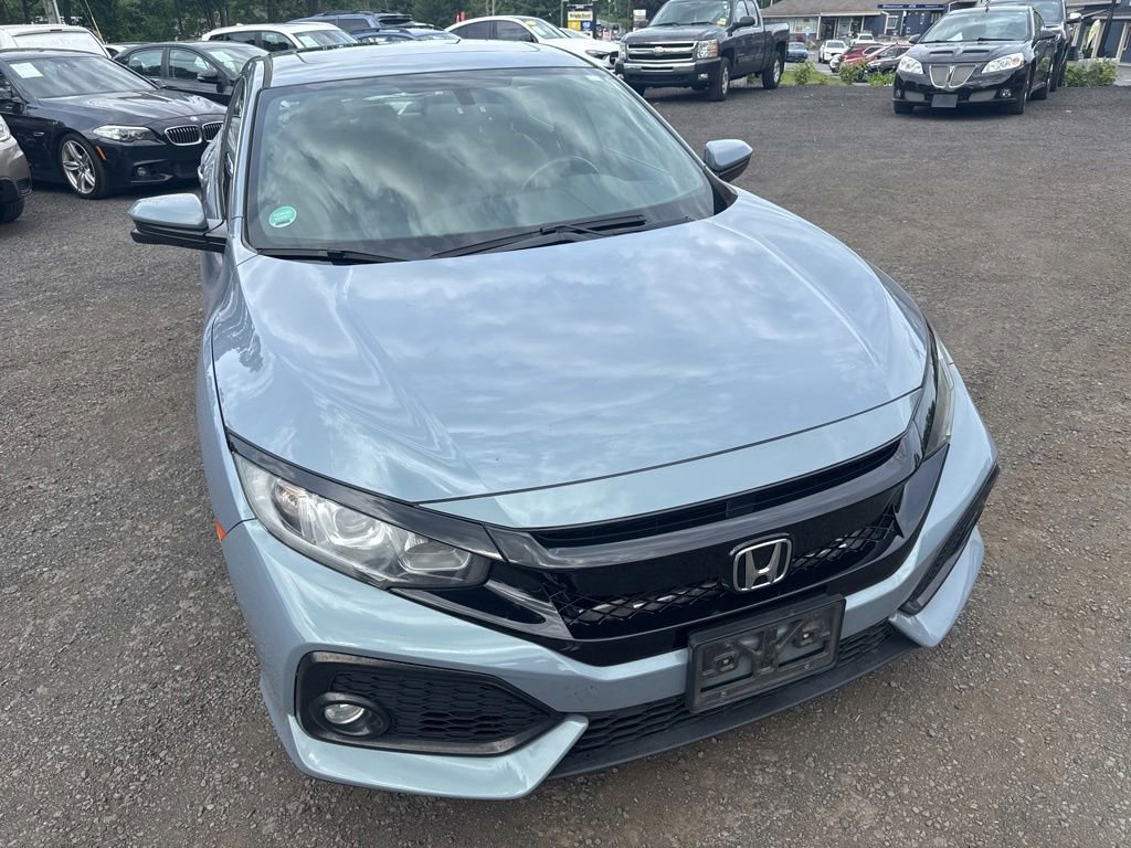Used 2018 Honda Civic EX-L image 4