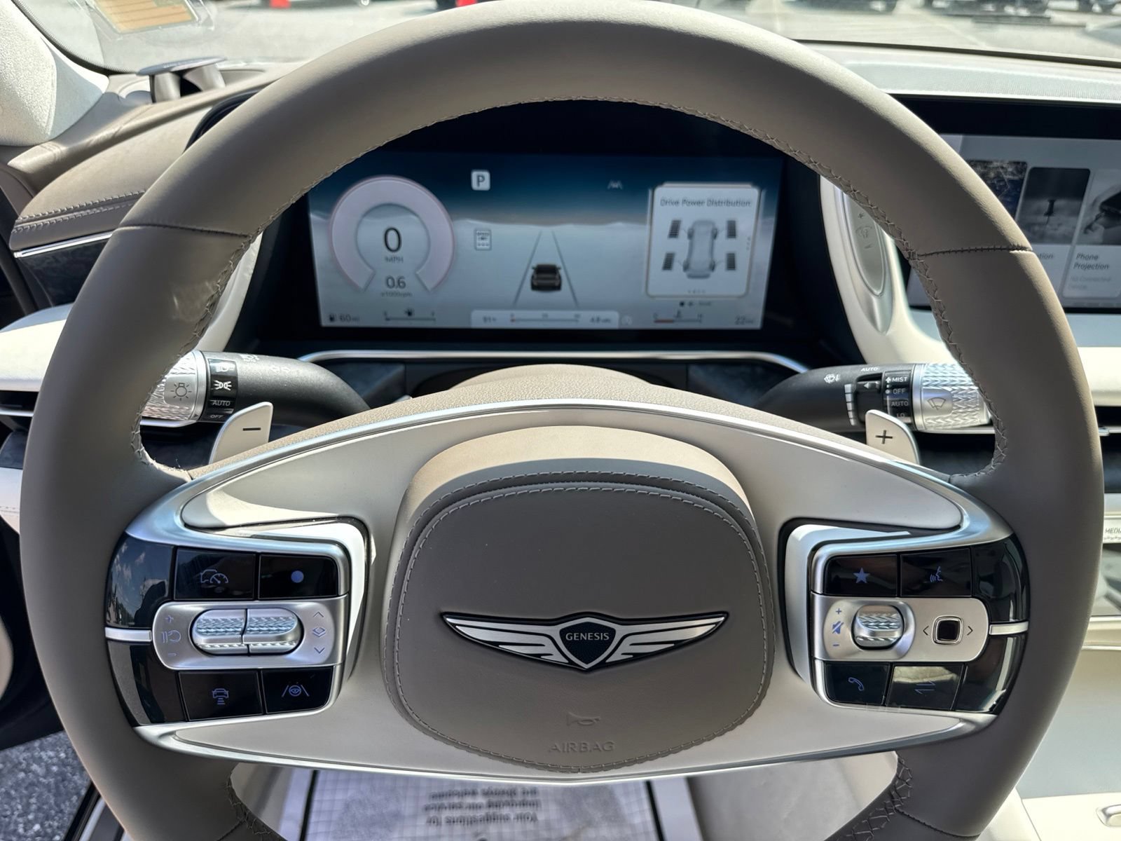 New 2026 Genesis G90 3.5T AWD/4WD image 32