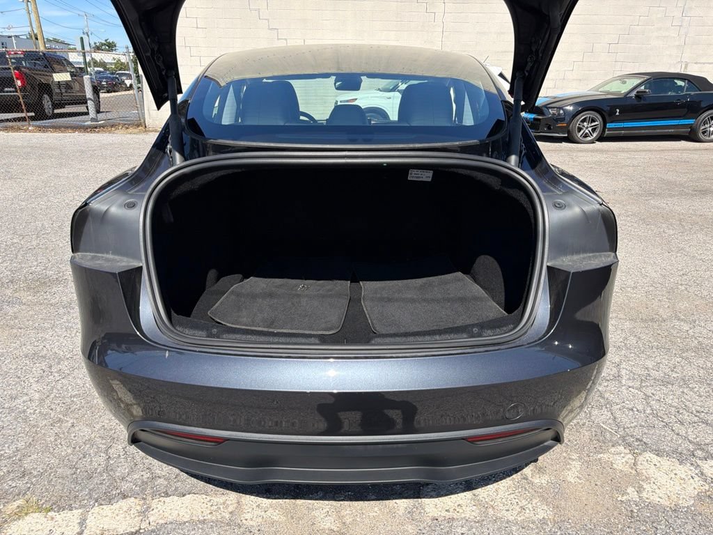 Used 2025 Tesla Model 3 Long Range RWD image 8