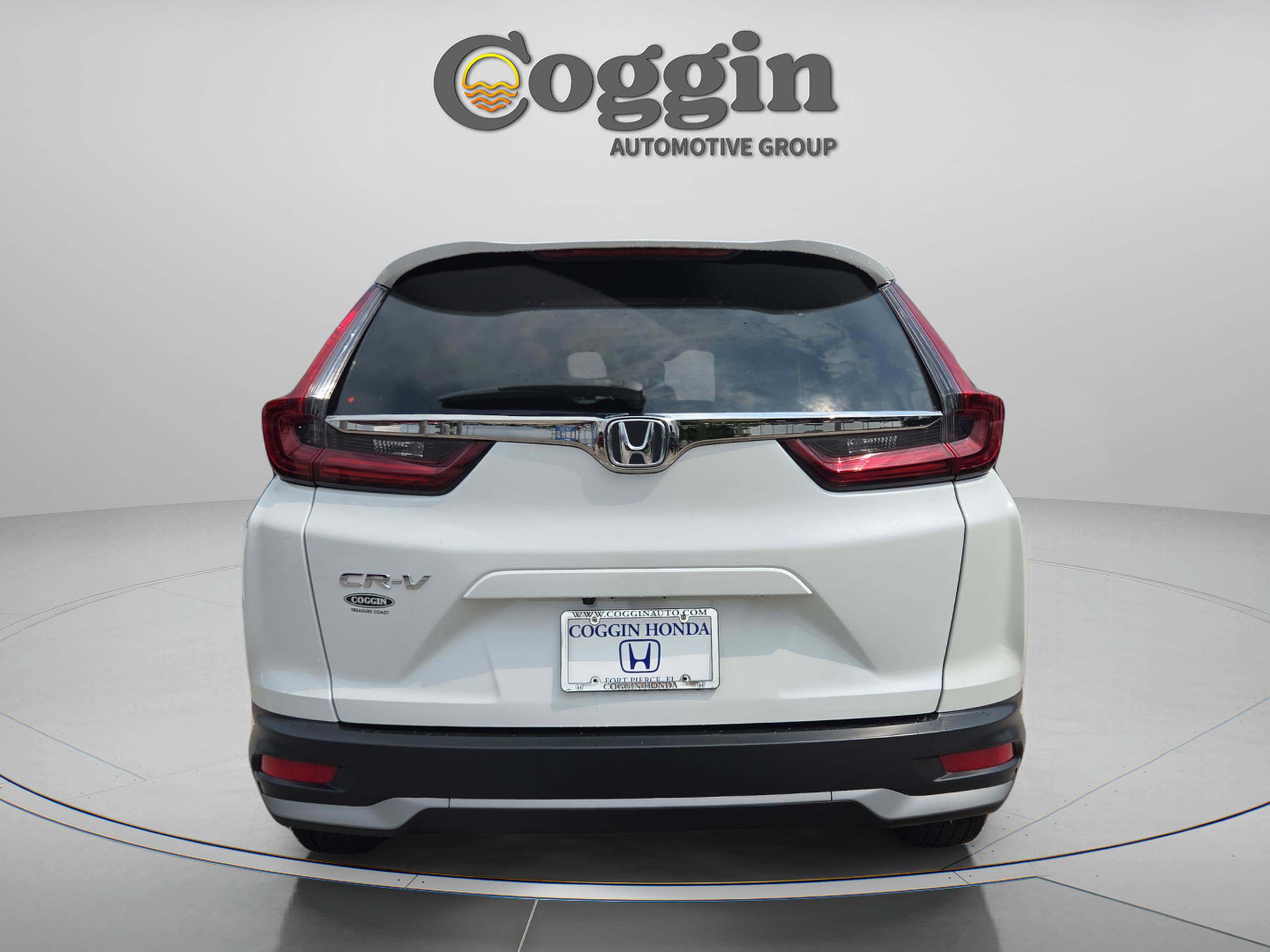 Used 2020 Honda CR-V EX-L image 4
