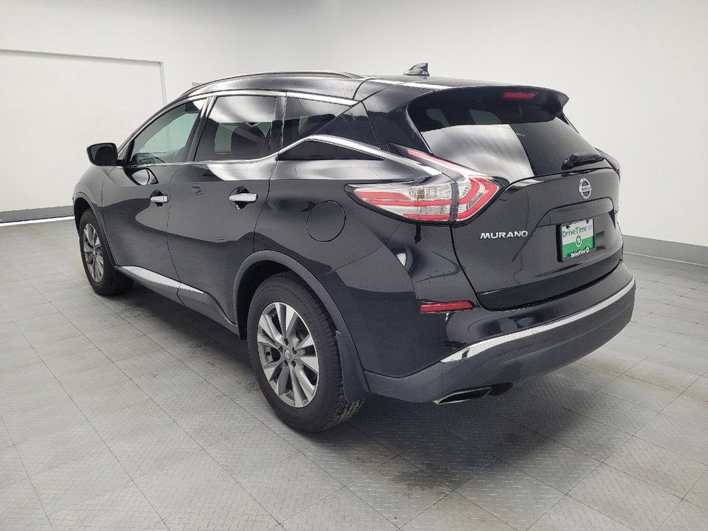 Used 2018 Nissan Murano SV image 5