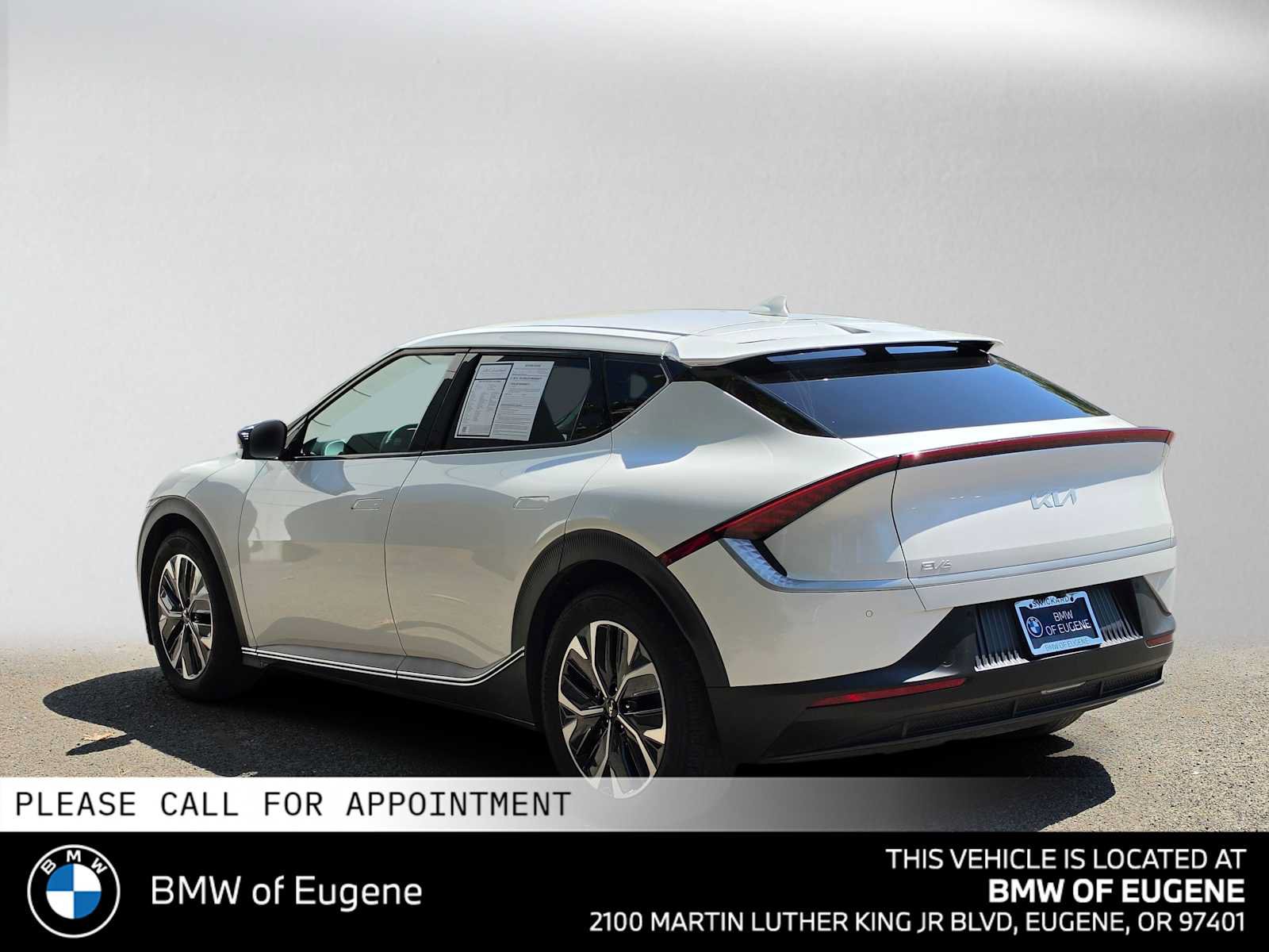 Used 2024 Kia EV6 Light AWD/4WD image 5