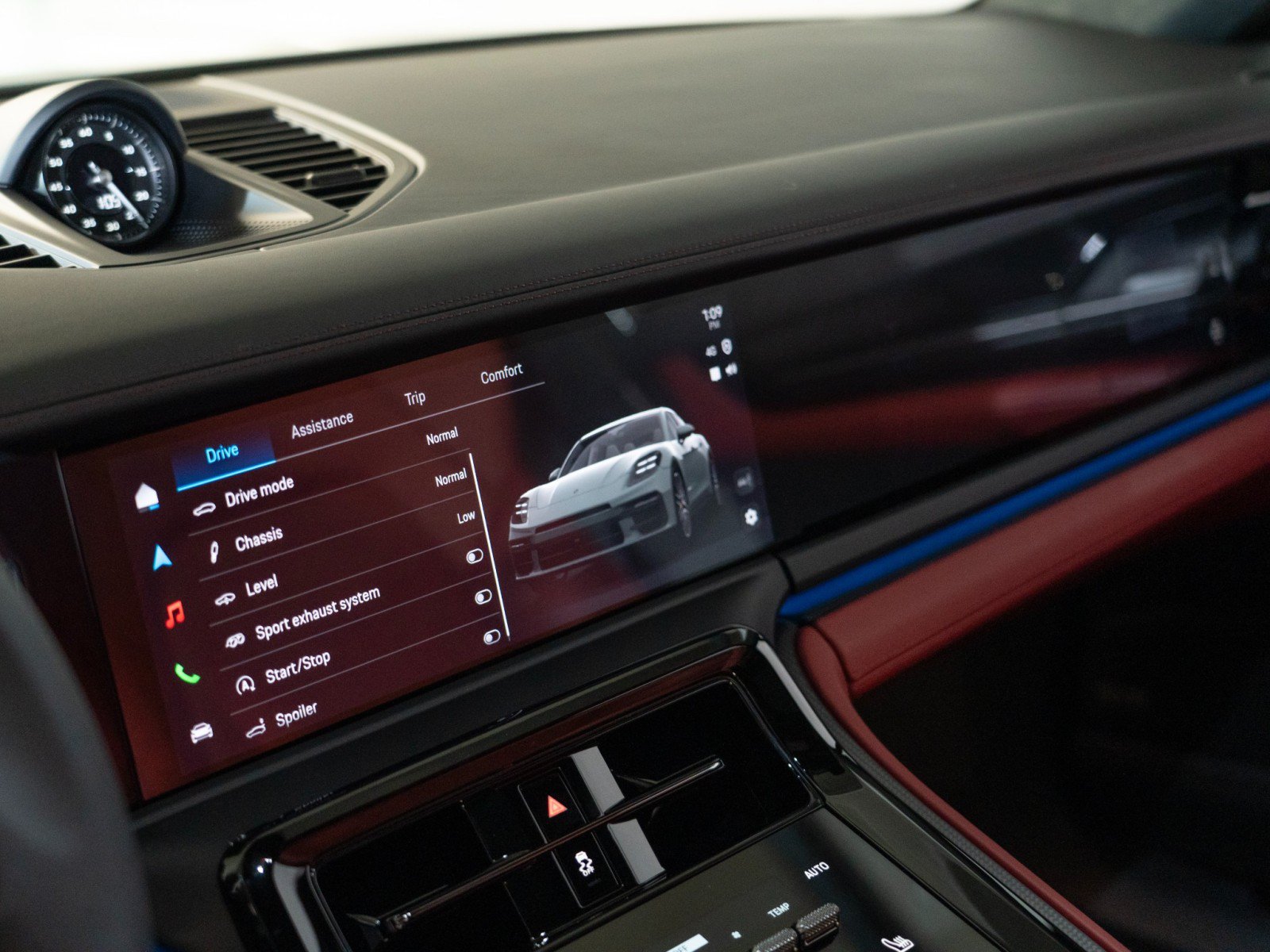 New 2026 Porsche Panamera GTS AWD/4WD image 20