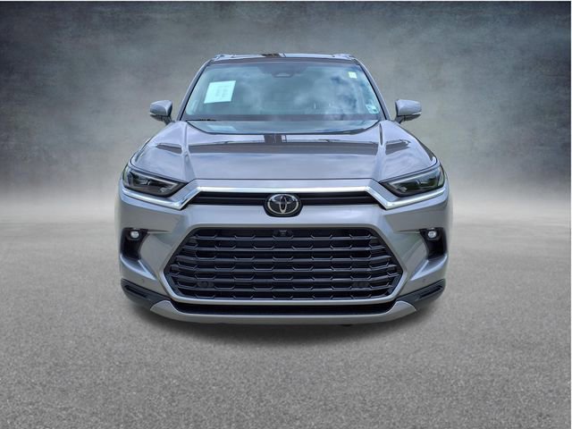 Used 2025 Toyota Grand Highlander FWD image 2