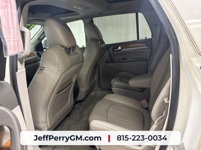Used 2012 Buick Enclave Leather FWD image 21
