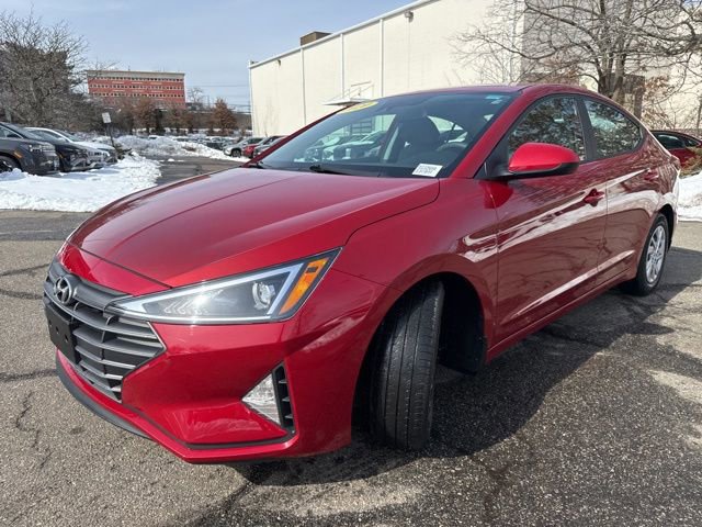Used 2020 Hyundai Elantra SE image 3