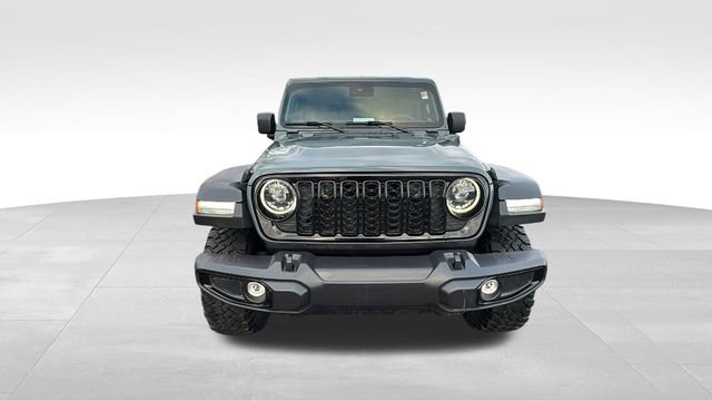 Used 2025 Jeep Wrangler Unlimited Sport S 4xe image 8