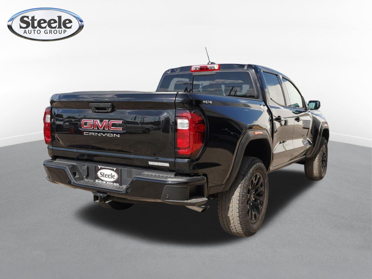 New 2026 GMC Canyon Elevation w/ Convenience Package AWD/4WD image 5