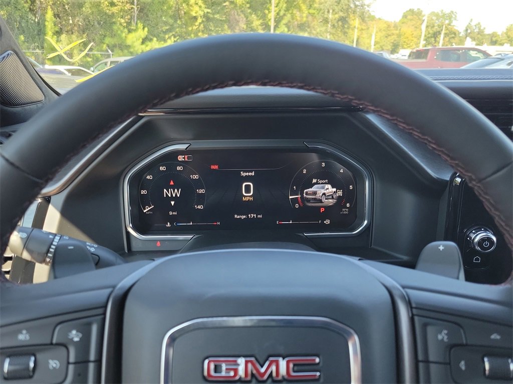 New 2026 GMC Sierra 1500 AT4X image 19