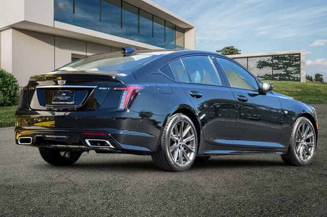 New 2026 Cadillac CT5 Sport RWD image 4