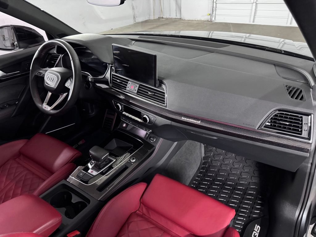 Used 2023 Audi SQ5 Premium Plus w/ Premium Plus Package AWD/4WD image 49
