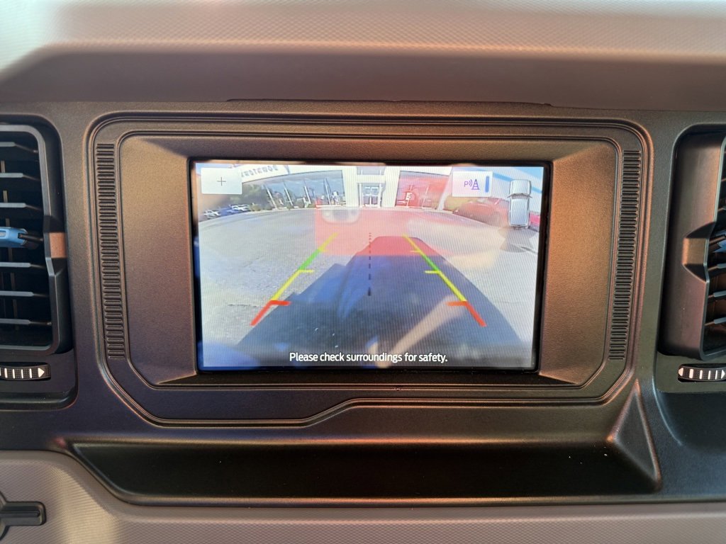 Used 2023 Ford Bronco Black Diamond image 24