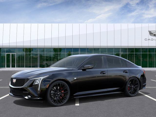 New 2026 Cadillac CT5 Sport w/ Platinum Package RWD image 5