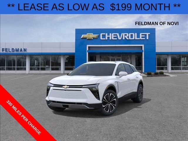 New 2026 Chevrolet Blazer EV LT image 11