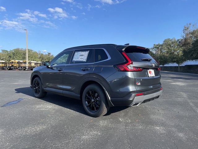 New 2025 Honda CR-V Sport-L image 6
