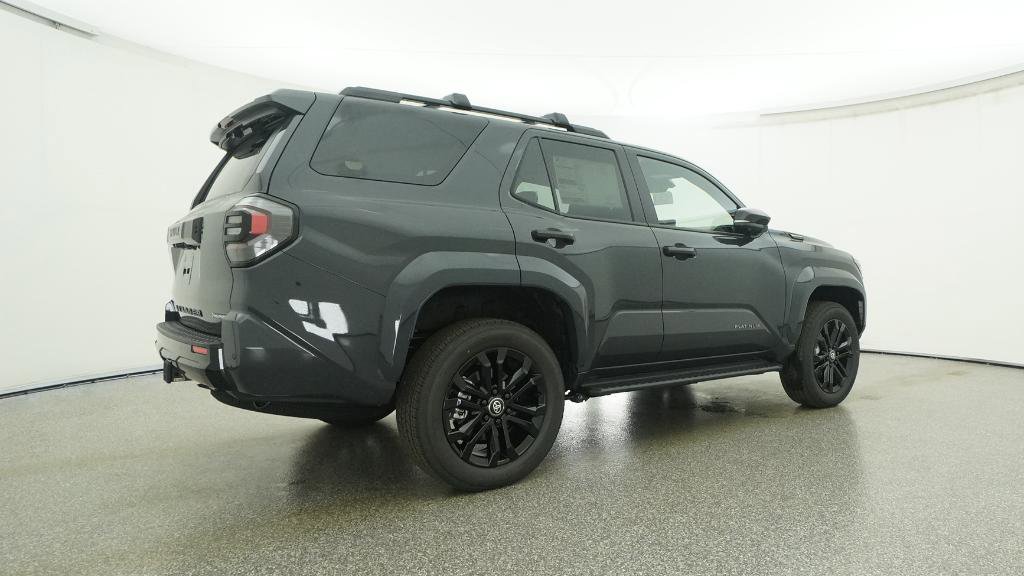 New 2026 Toyota 4Runner Platinum image 34