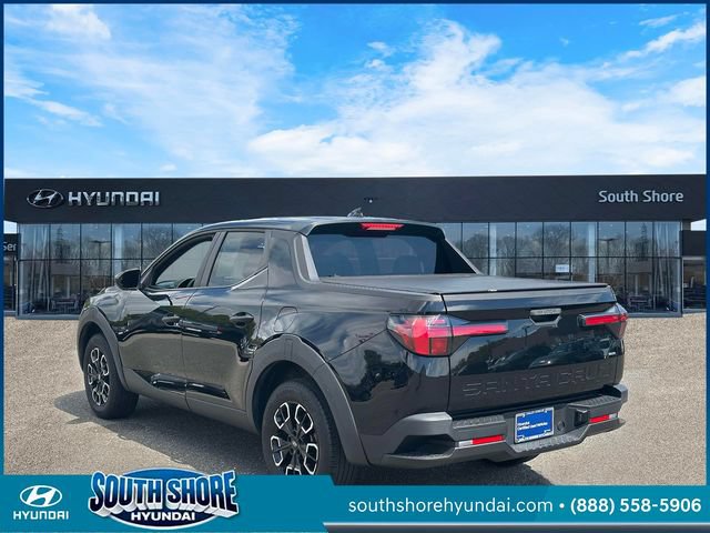 Certified 2024 Hyundai Santa Cruz SE AWD/4WD image 8