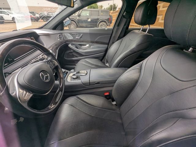Used 2017 Mercedes-Benz S 550 Sedan image 8