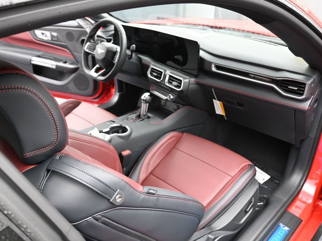 New 2025 Ford Mustang GT Premium image 22