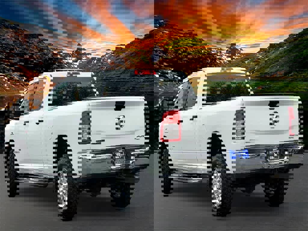 Used 2024 RAM 2500 Big Horn image 4