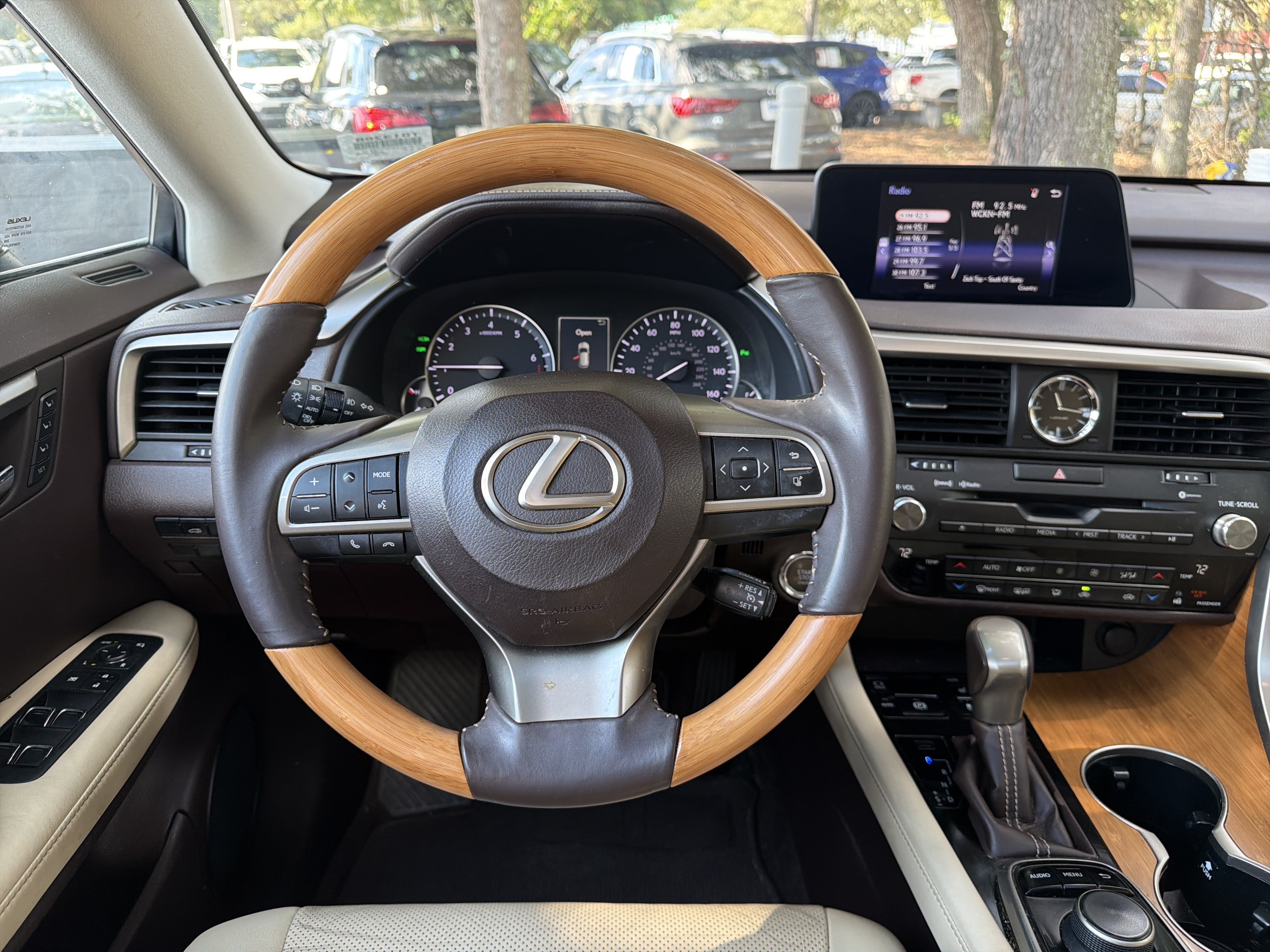 Used 2016 Lexus RX 350 FWD w/ Premium Package image 31