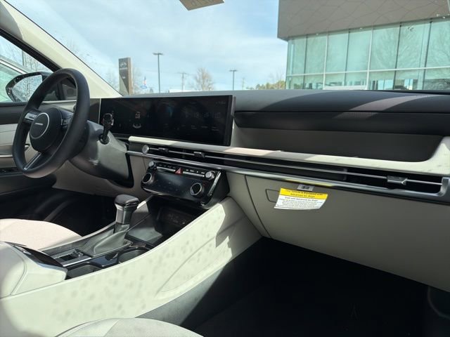 New 2026 Hyundai Tucson SEL FWD image 37