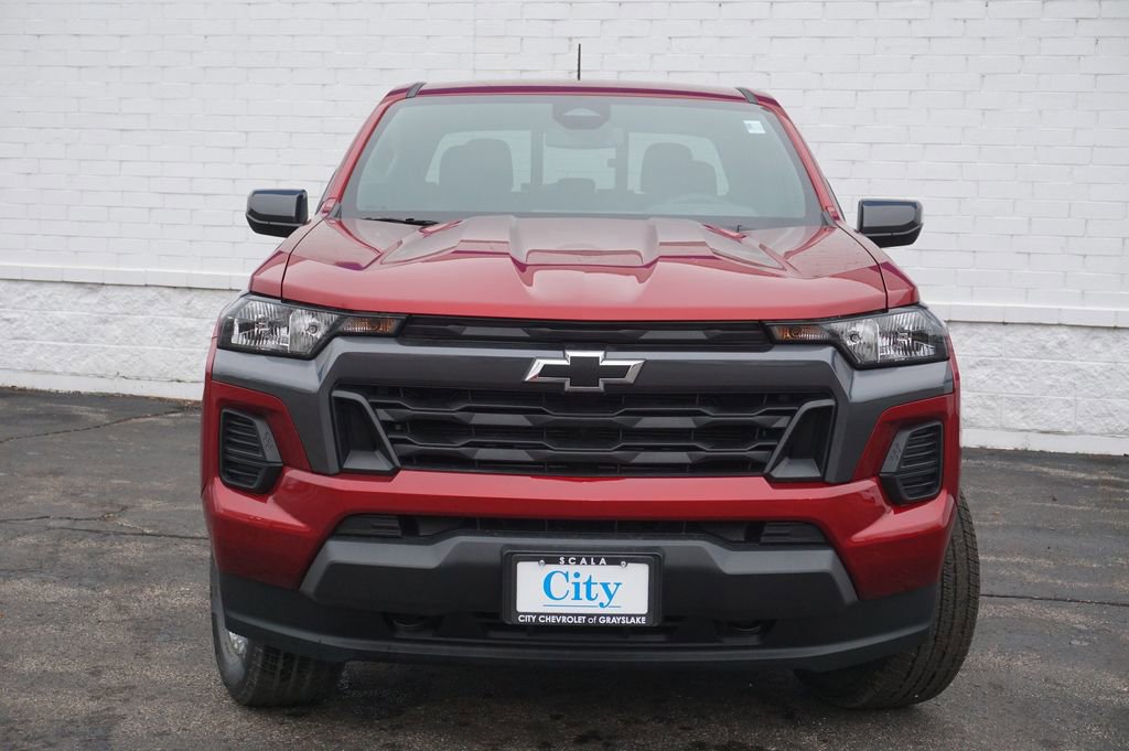 New 2026 Chevrolet Colorado LT w/ Advanced Trailering Package AWD/4WD image 5