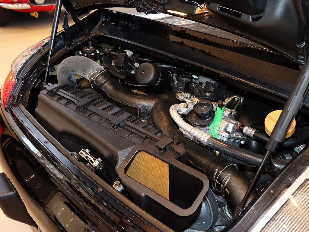 Used 2001 Porsche 911 Turbo image 66