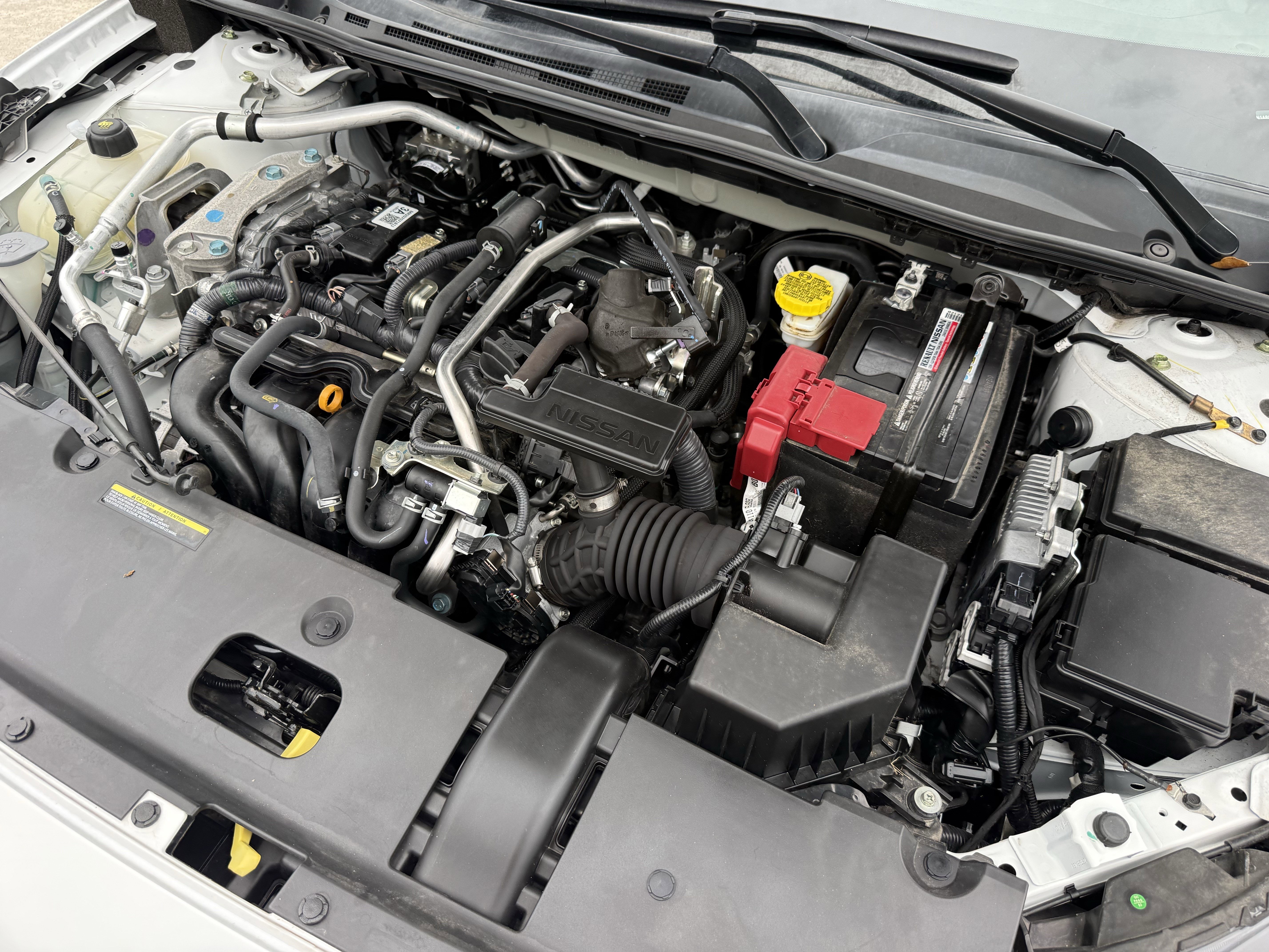 Used 2024 Nissan Sentra SR image 33