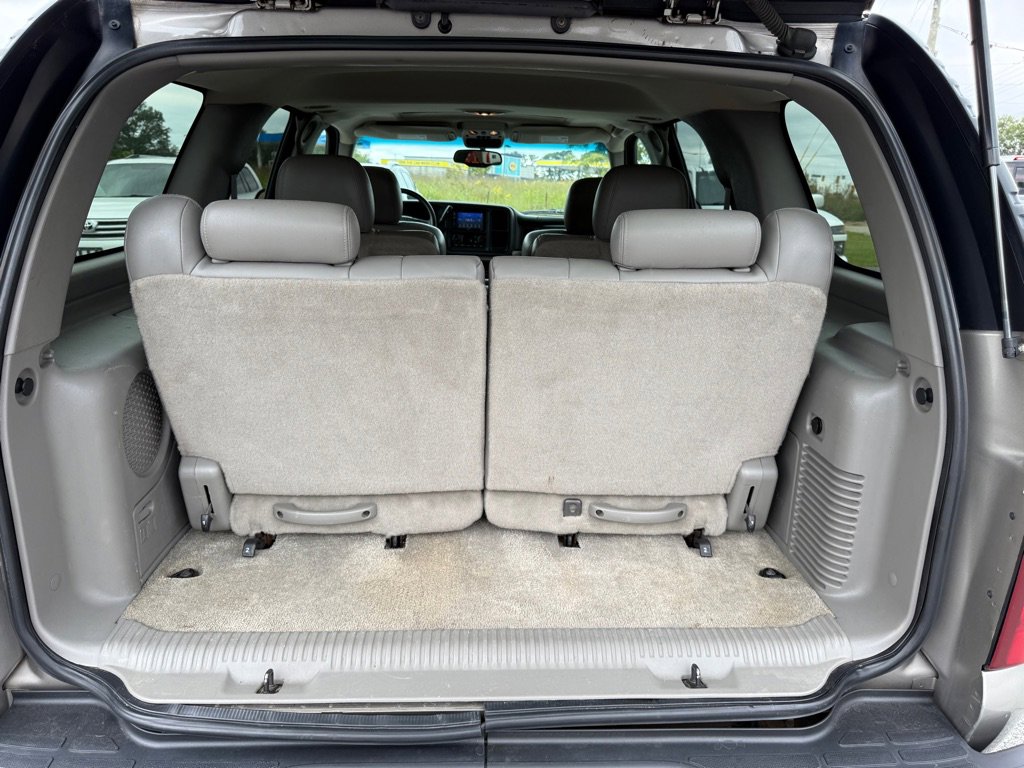 Used 2003 GMC Yukon SLT w/ 1SD Preferred Equipment Group image 15