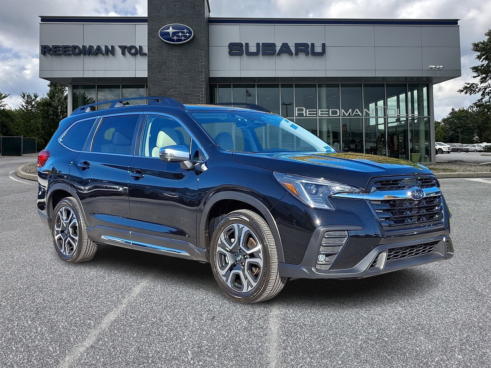 Certified 2023 Subaru Ascent Limited w/ Technology Package