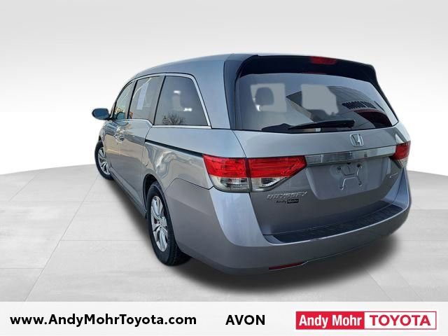 Used 2016 Honda Odyssey SE image 4