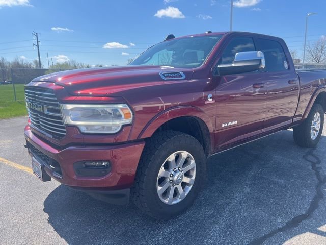 Used 2020 RAM 2500 Laramie image 2