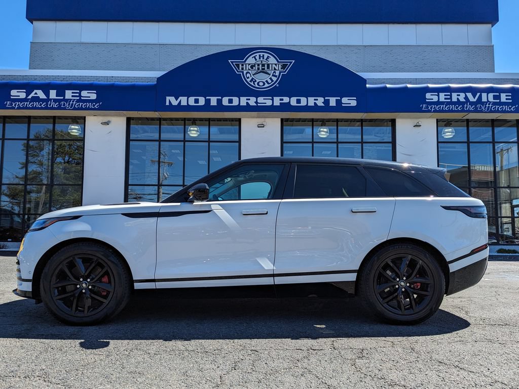 Used 2025 Land Rover Range Rover Velar Dynamic SE