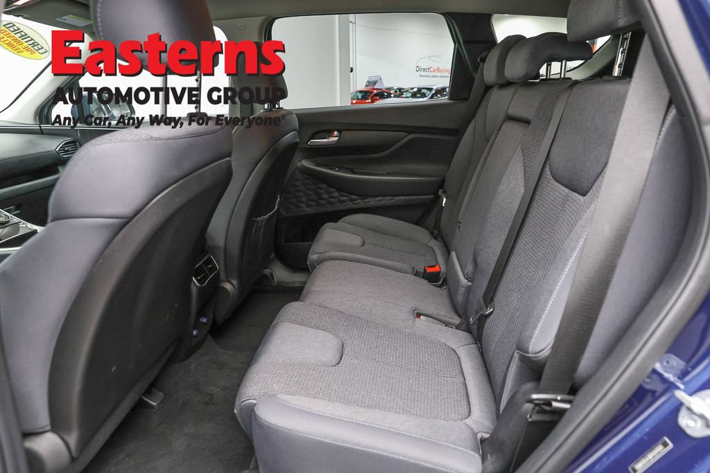 Used 2023 Hyundai Santa Fe SE AWD/4WD image 19