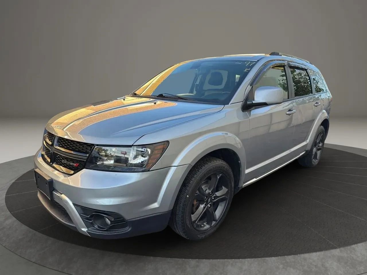 Used 2018 Dodge Journey Crossroad