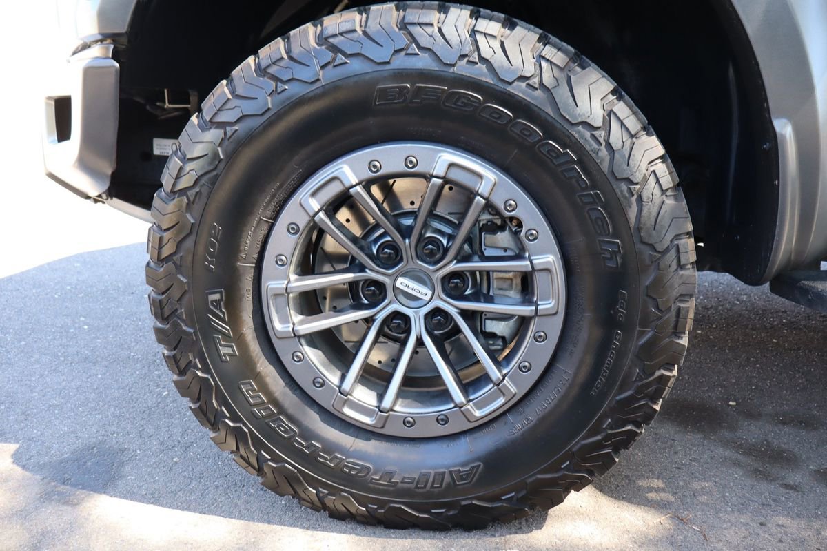 Used 2020 Ford F150 Raptor AWD/4WD image 40