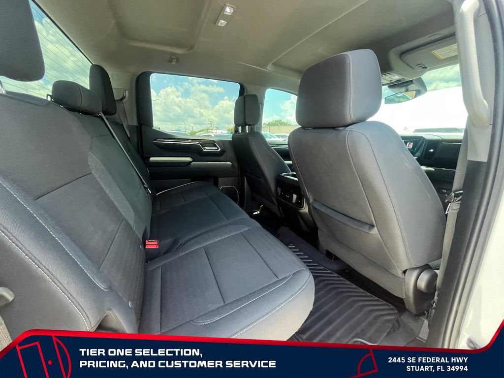 Used 2024 Chevrolet Silverado 1500 RST RWD image 18