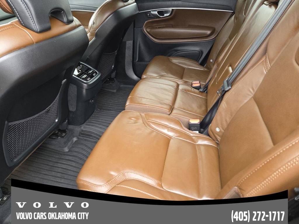 Certified 2023 Volvo XC90 B6 Ultimate w/ Protection Package Premier image 29