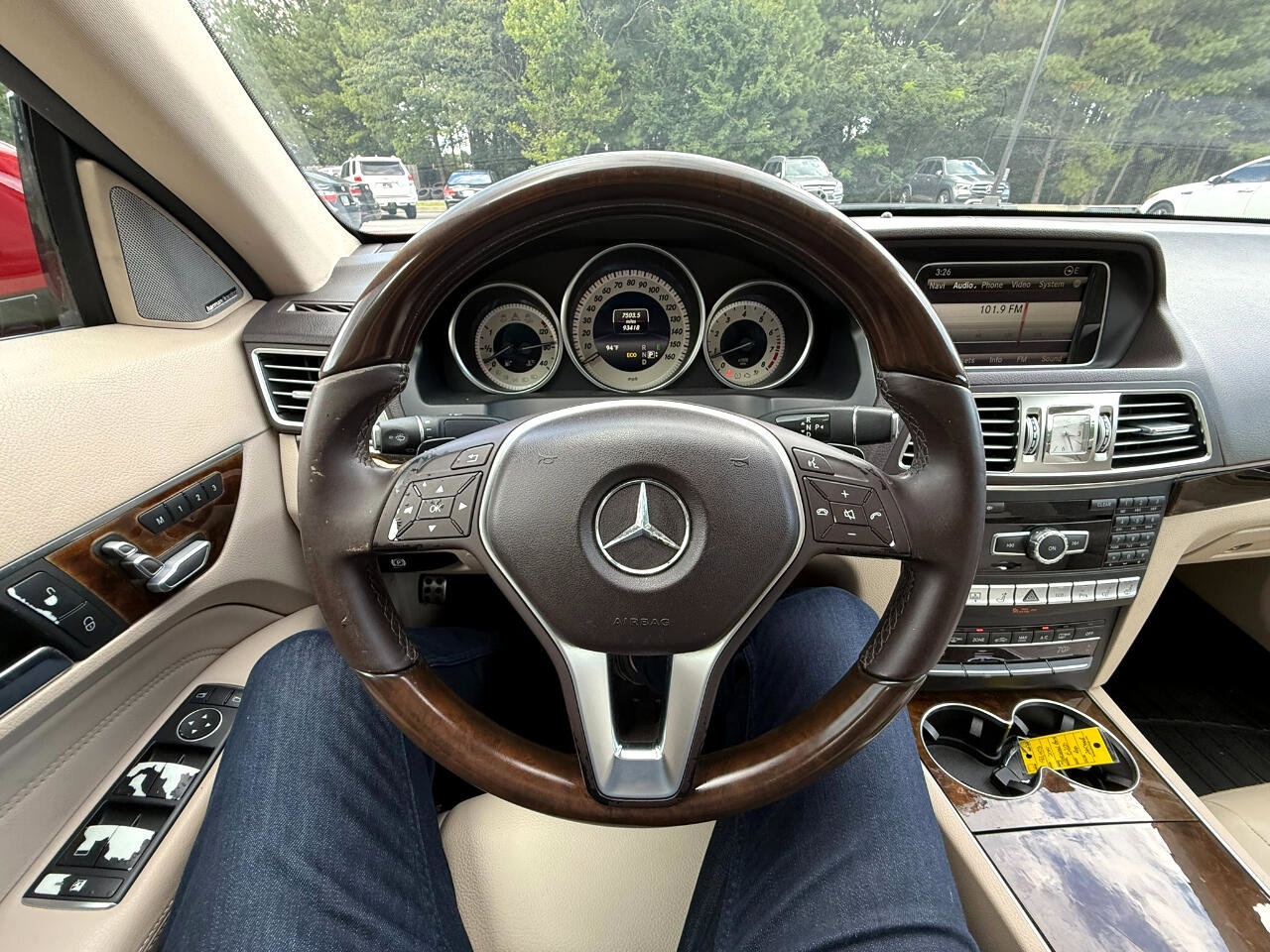 Used 2014 Mercedes-Benz E 350 Coupe image 13