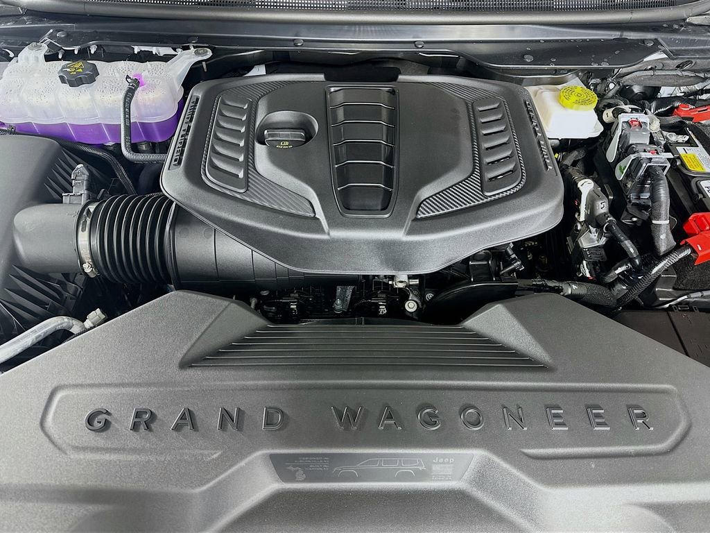 New 2026 Jeep Grand Wagoneer Summit image 17