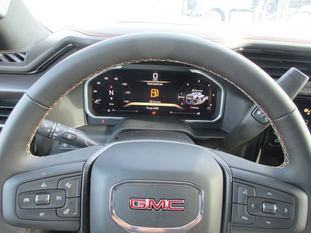 New 2026 GMC Sierra 2500 AT4 w/ AT4 Premium Plus Package image 18