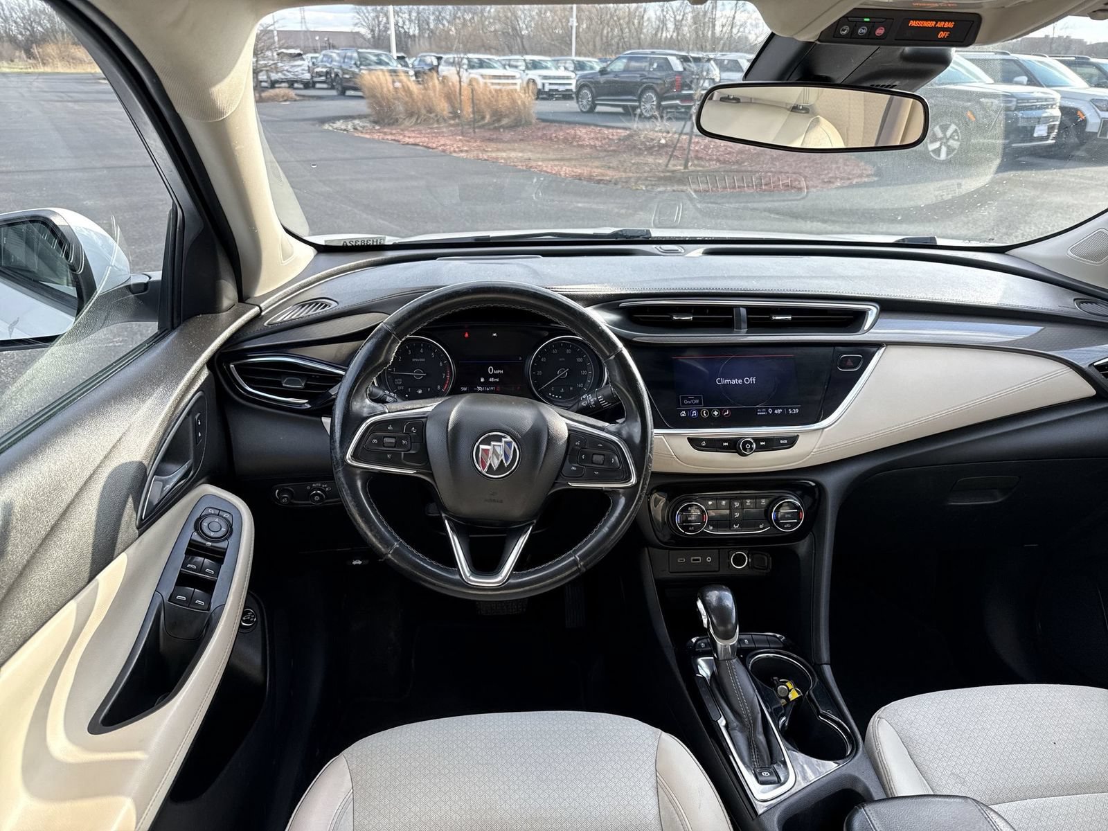 Used 2023 Buick Encore GX Select FWD image 15