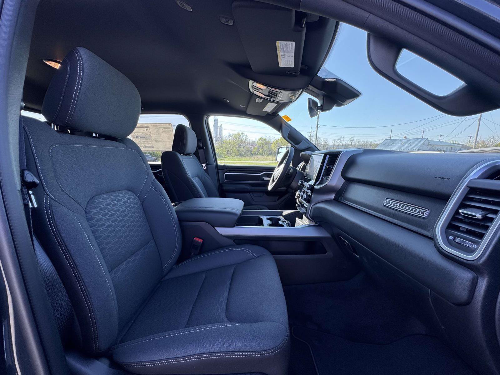 New 2026 RAM 1500 Big Horn AWD/4WD image 16