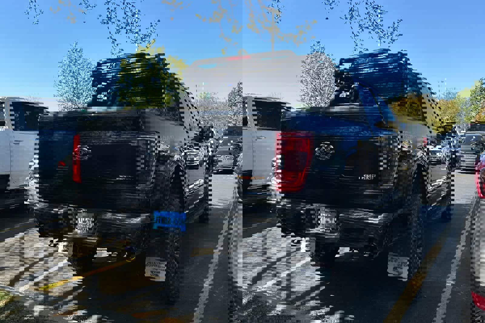 Certified 2023 Ford F150 Tremor w/ Trailer Tow Package image 4