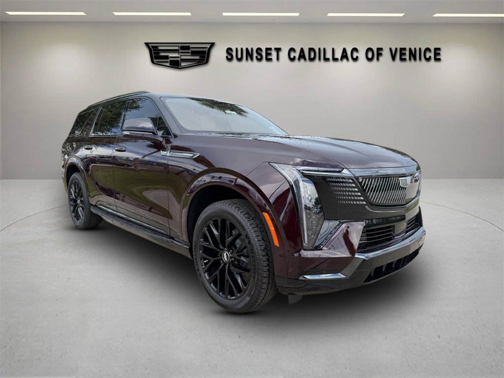 New 2026 Cadillac Escalade IQL Sport 2 w/ LPO, ONYX Package AWD/4WD image 1