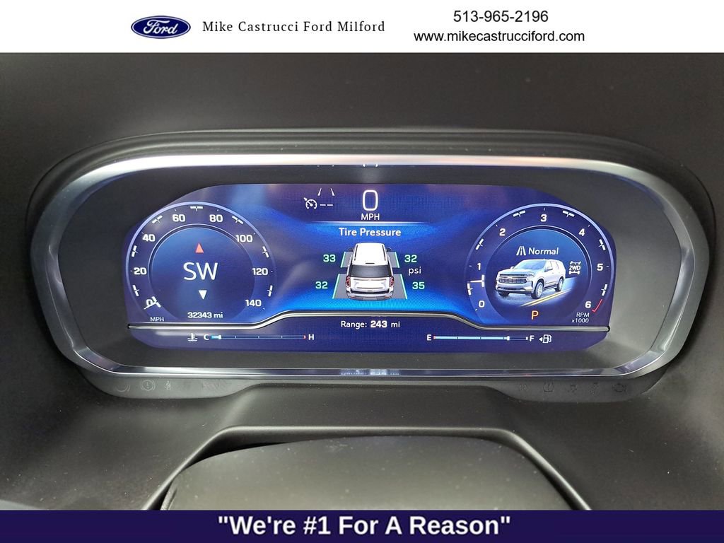 Used 2024 Chevrolet Tahoe RST w/ Luxury Package image 12