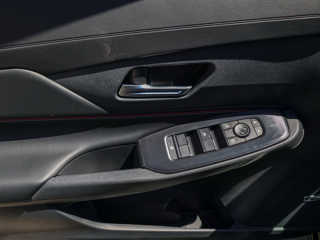New 2026 Nissan Sentra SR w/ SR Premium Package FWD image 24