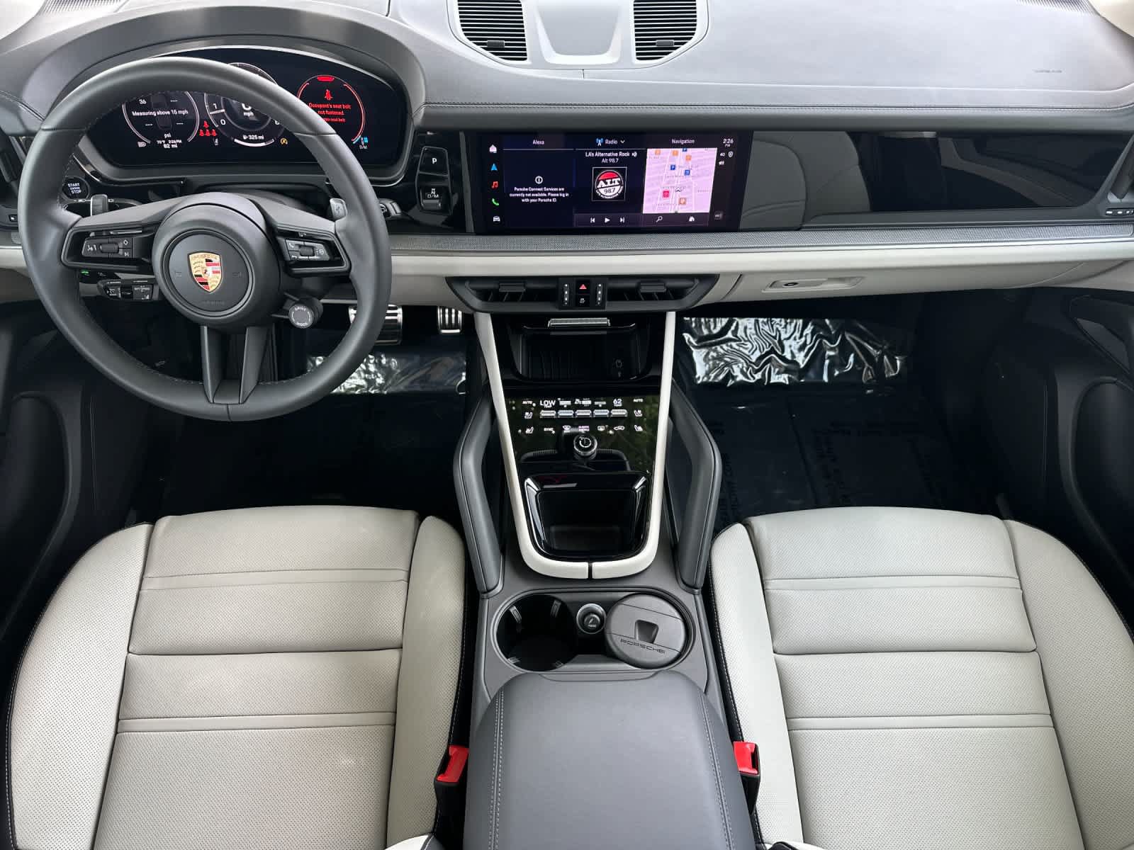 New 2026 Porsche Cayenne S AWD/4WD image 6